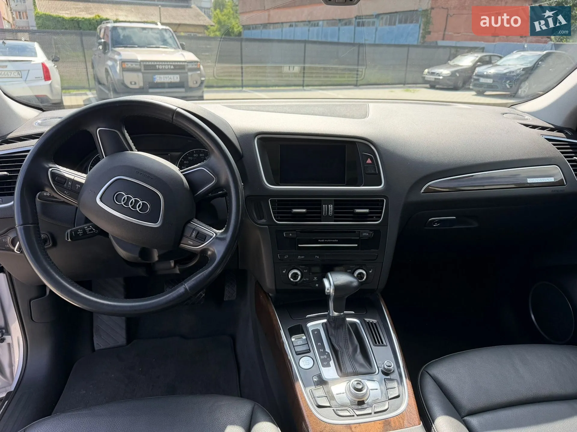 2017 Audi Q5 - мініатюра 37
