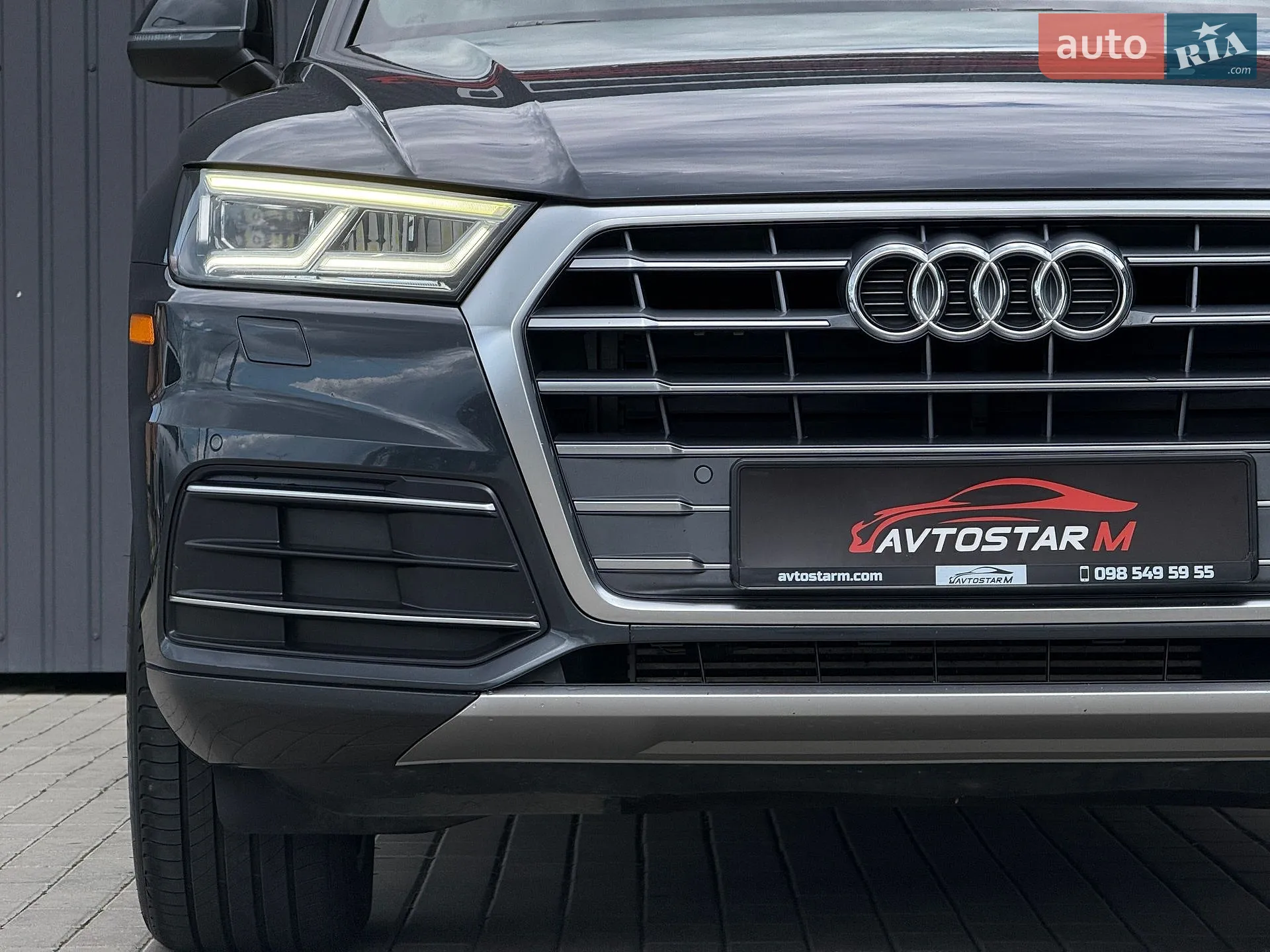 2018 Audi Q5 - мініатюра 3