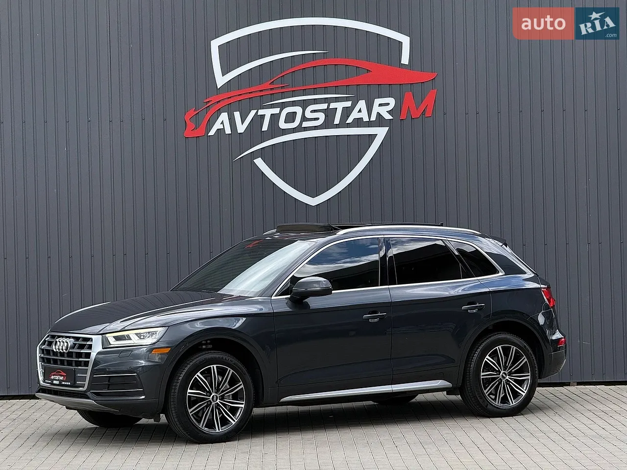 2019 Audi Q5 - мініатюра 17