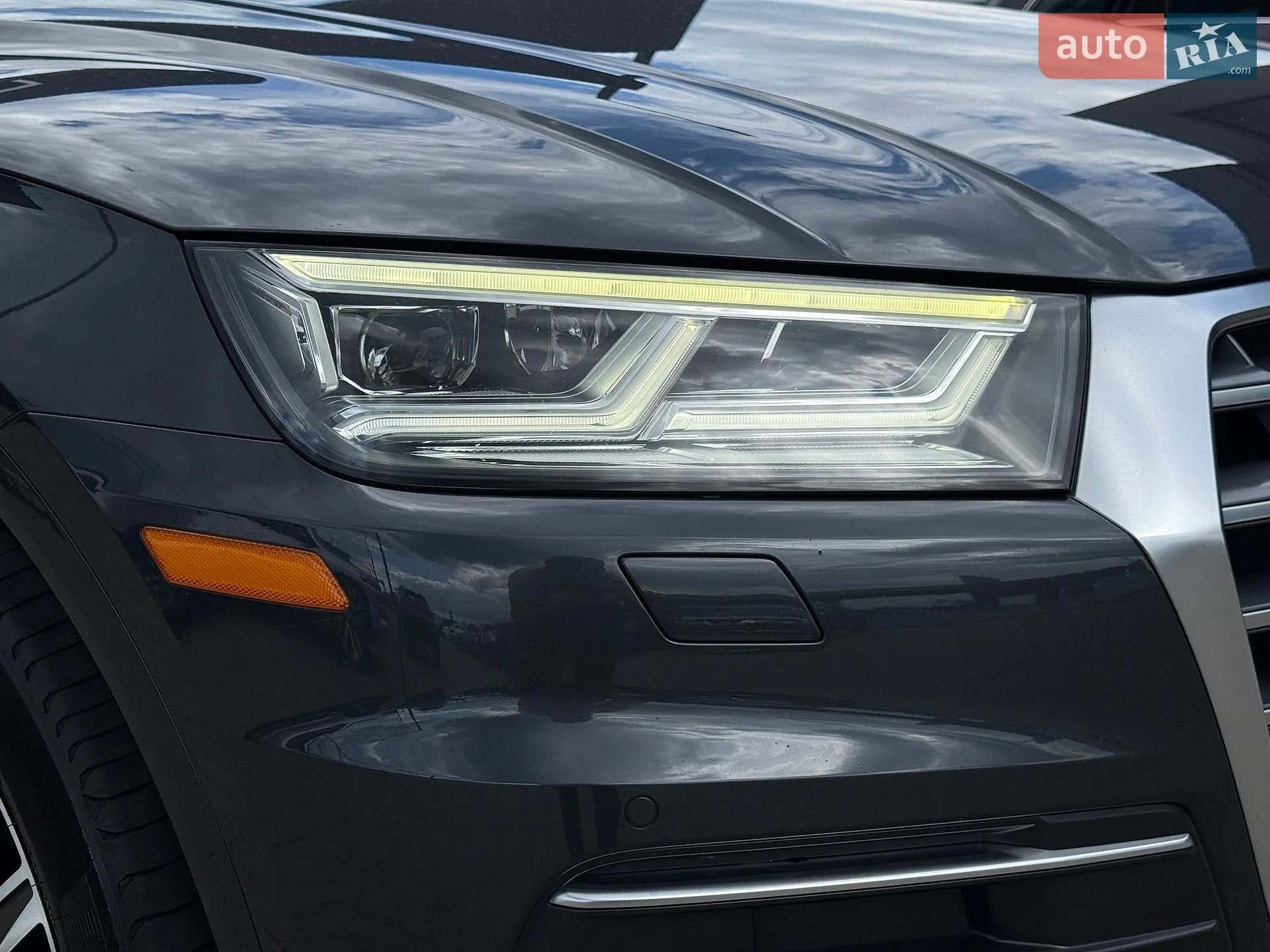 2018 Audi Q5 - мініатюра 5