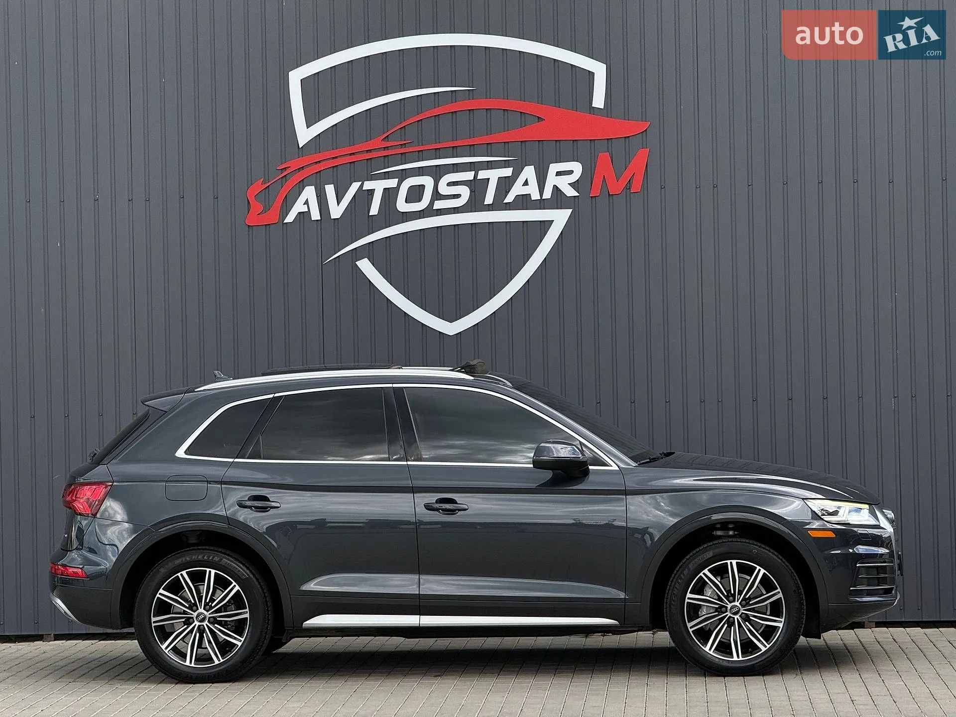 2018 Audi Q5 - мініатюра 10