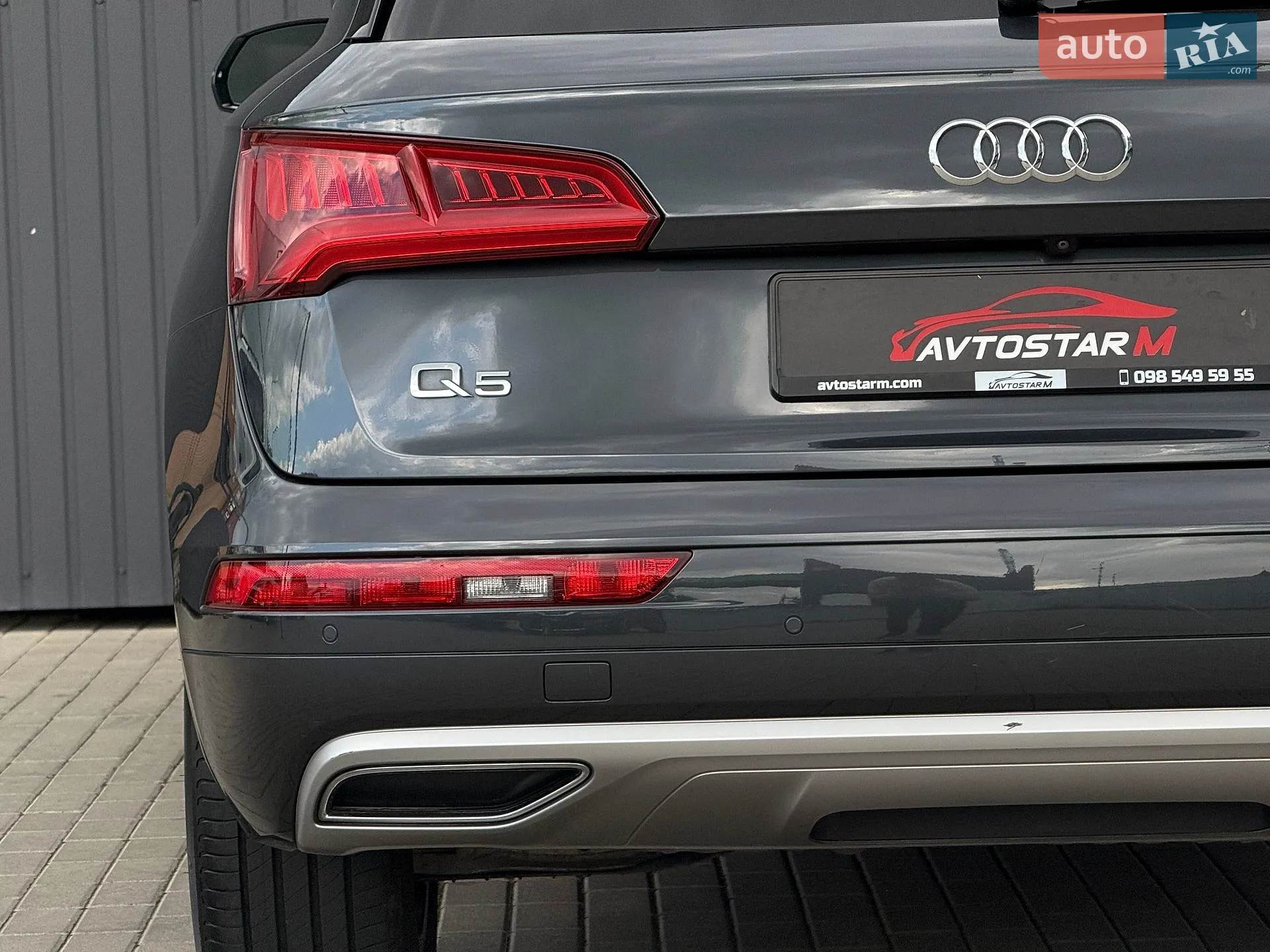2018 Audi Q5 - мініатюра 17