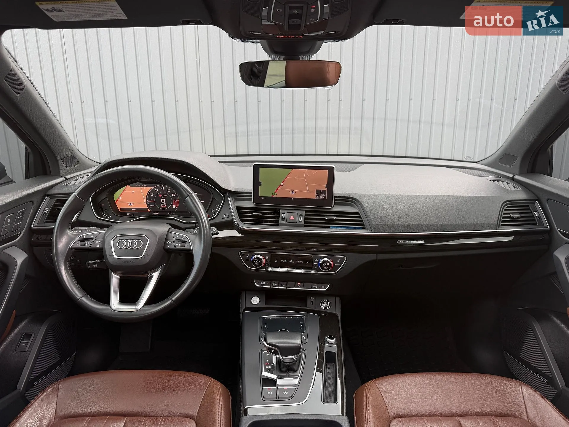 2018 Audi Q5 - мініатюра 27
