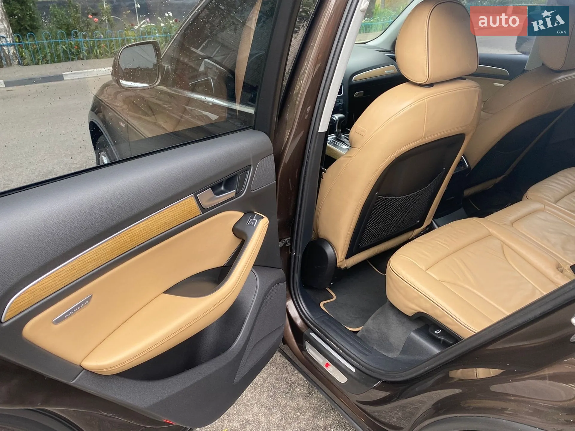 2012 Audi Q5 - мініатюра 12