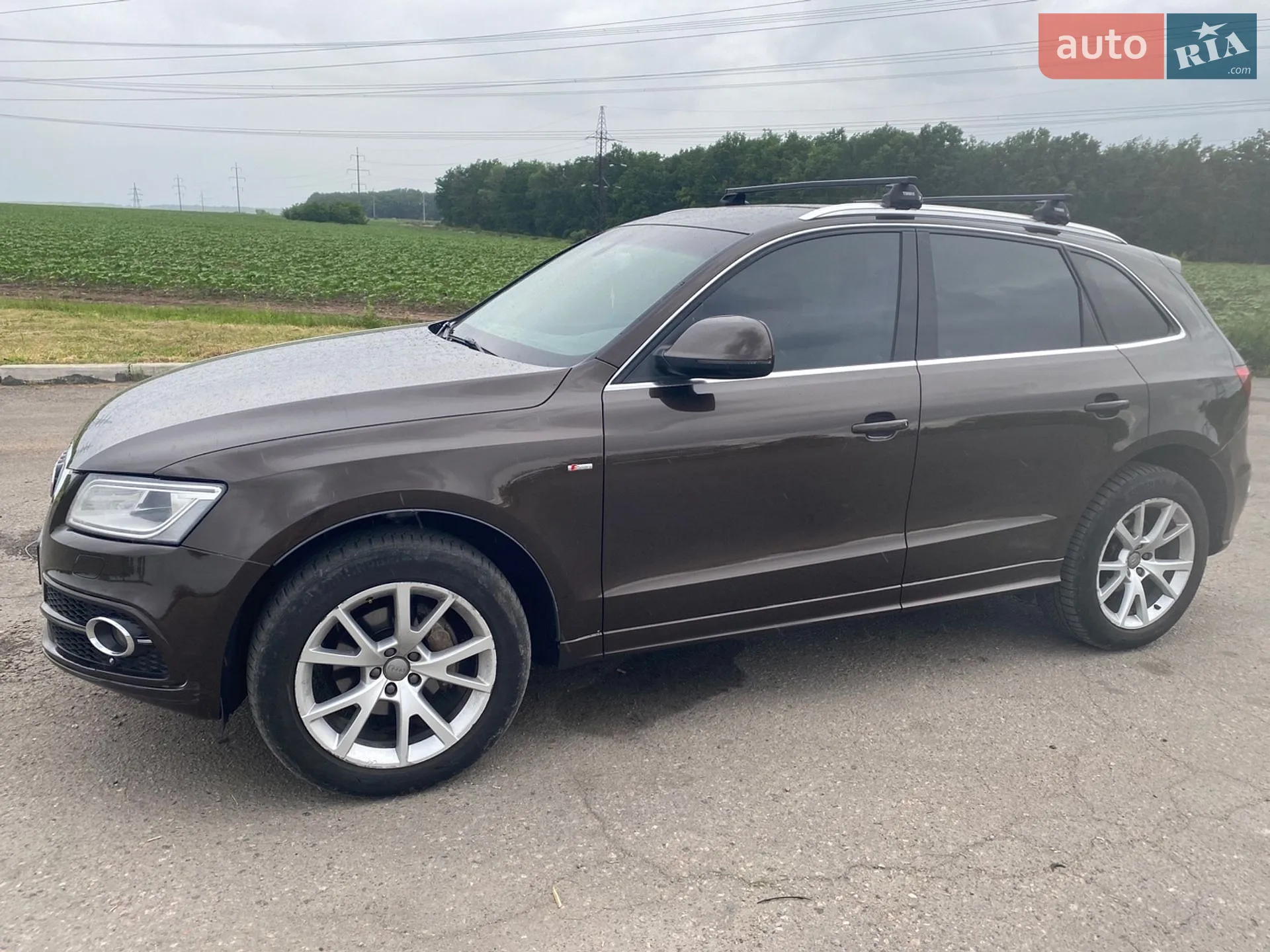 2012 Audi Q5 - мініатюра 4