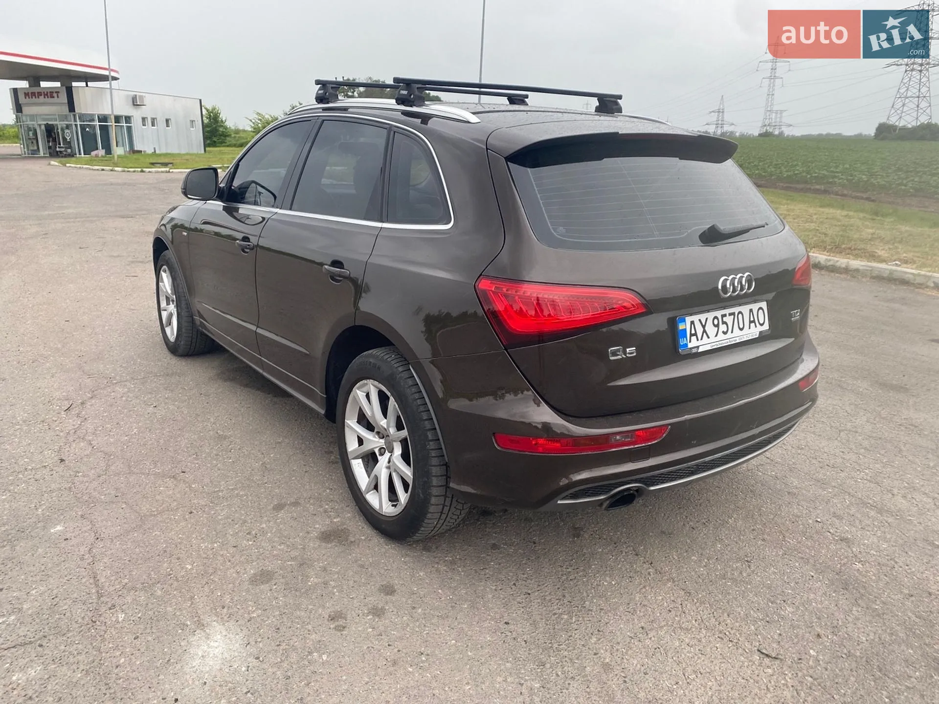 2012 Audi Q5 - мініатюра 6