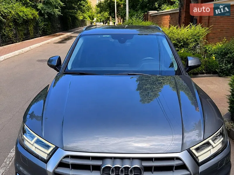 Audi Q5 2017