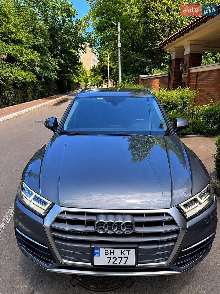 2016 Audi Q5 - мініатюра 23