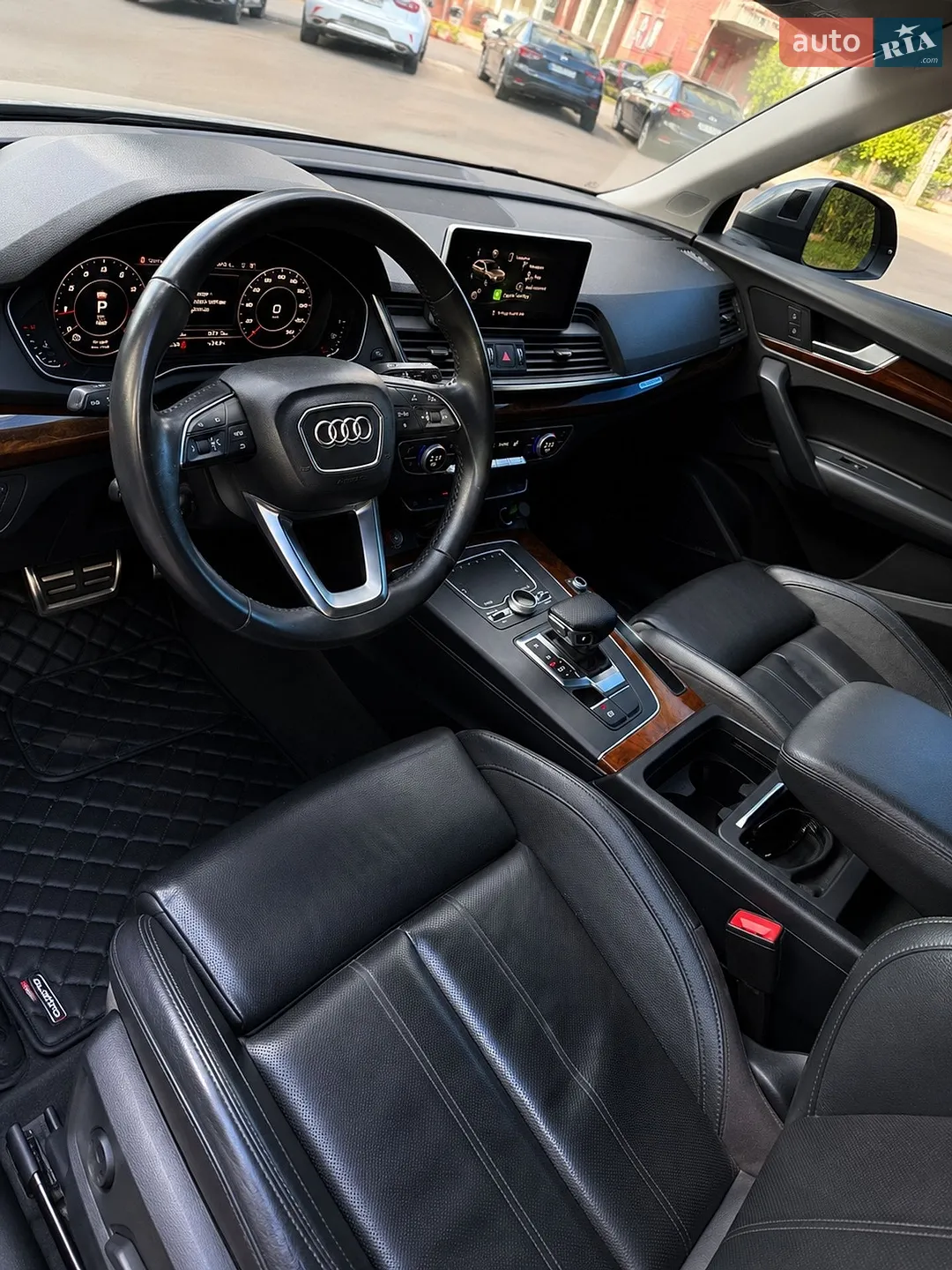 2017 Audi Q5 - мініатюра 5