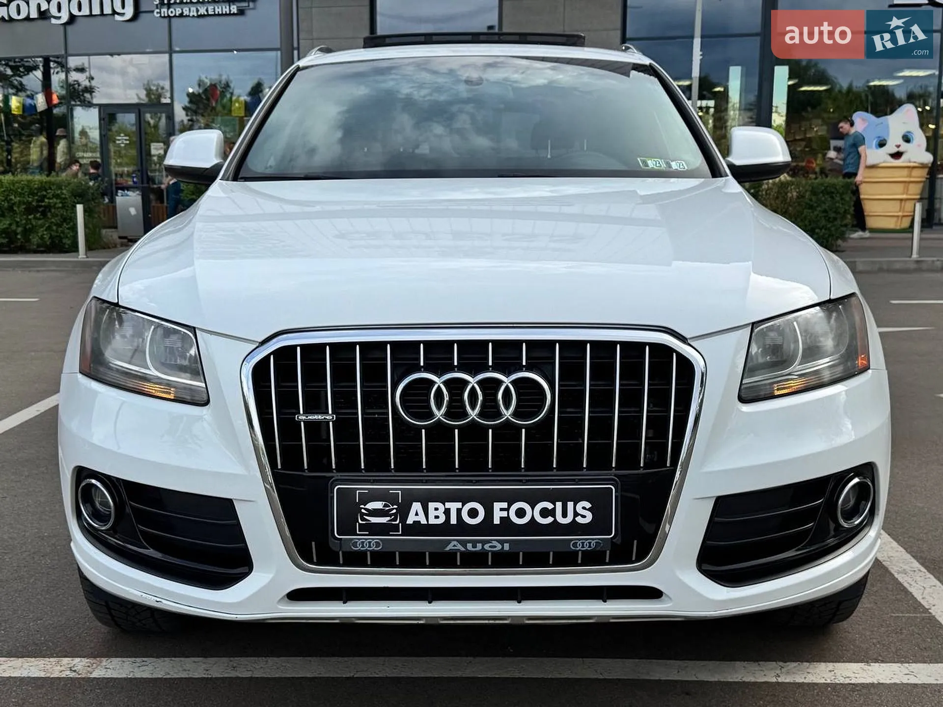 2013 Audi Q5 - мініатюра 3