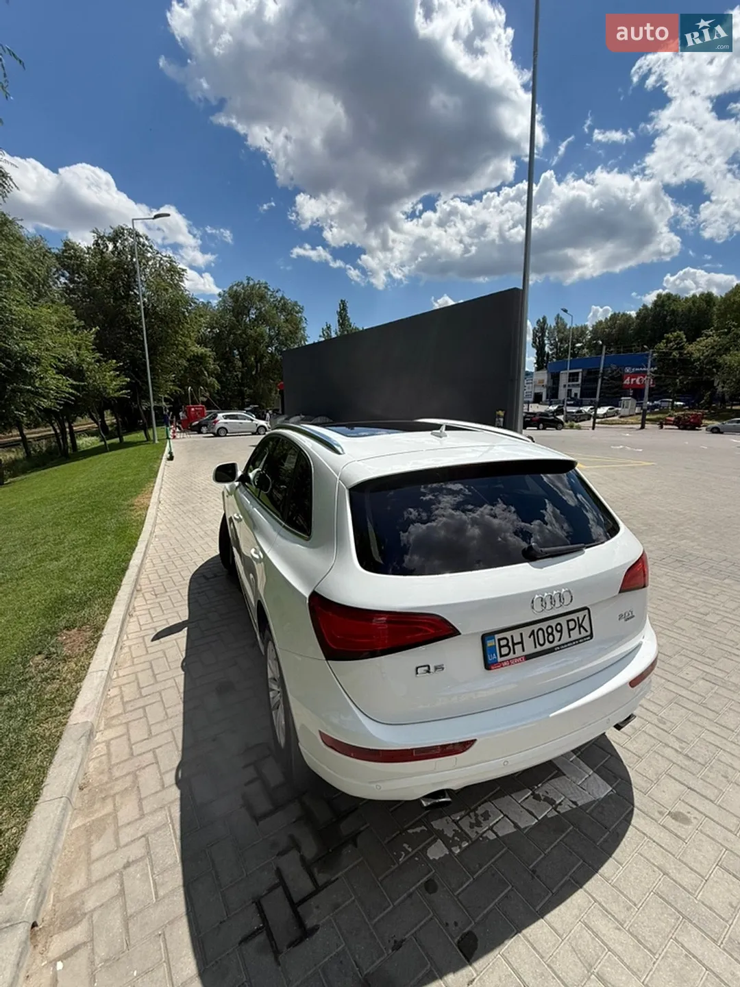 2012 Audi Q5 - мініатюра 8