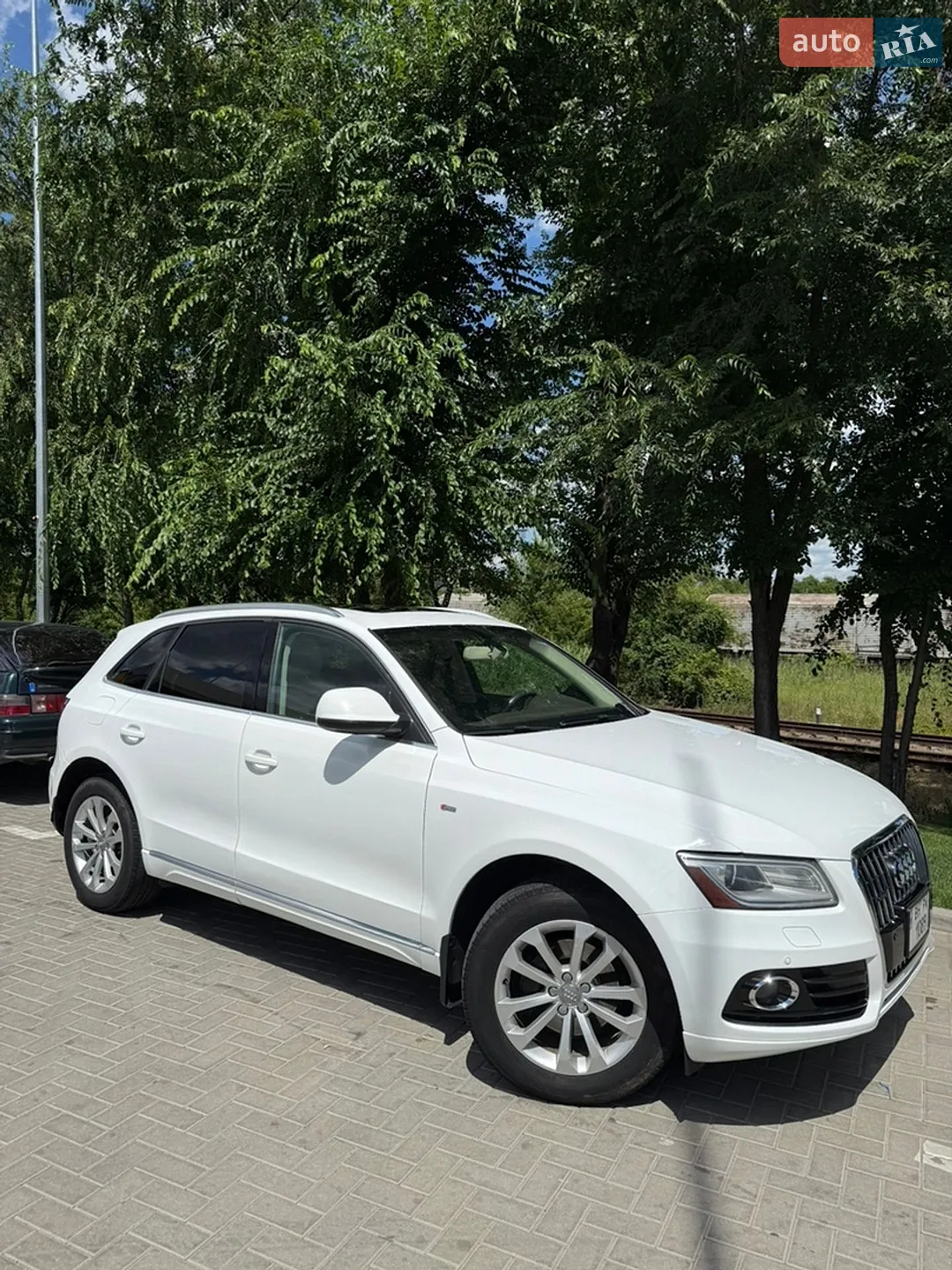 2012 Audi Q5 - мініатюра 3