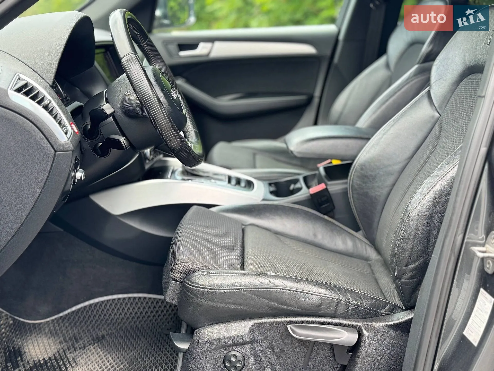 2013 Audi Q5 - мініатюра 12