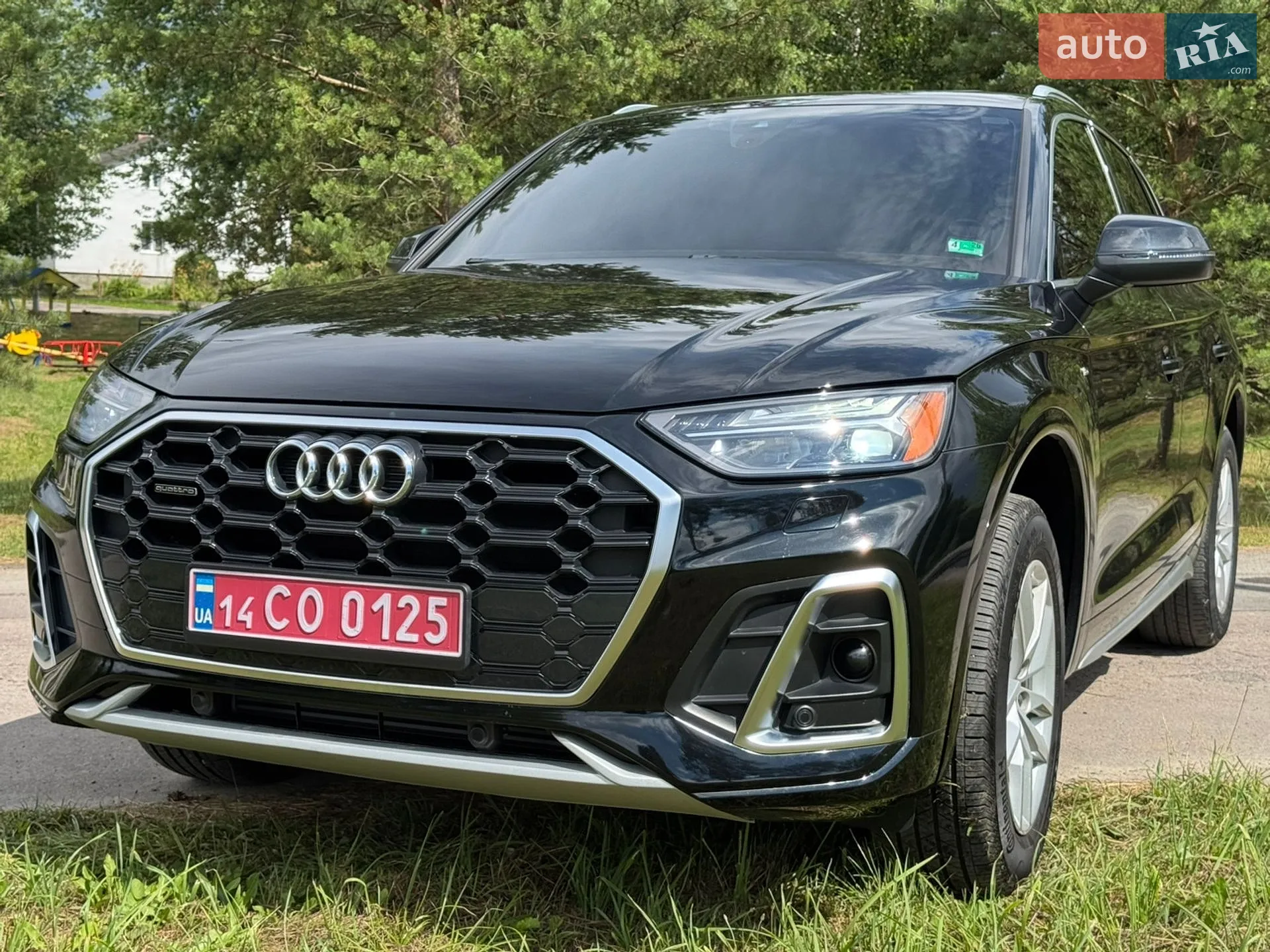 2022 Audi Q5 - мініатюра 3