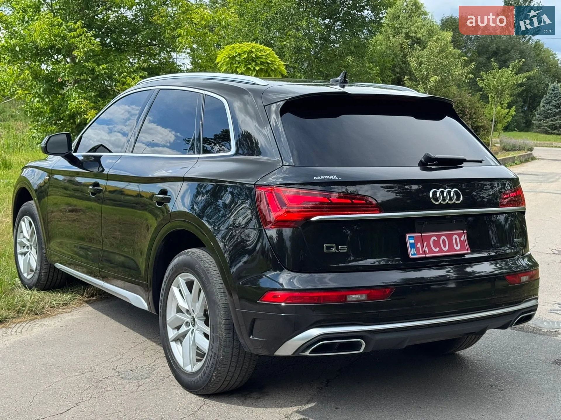 2022 Audi Q5 - мініатюра 8