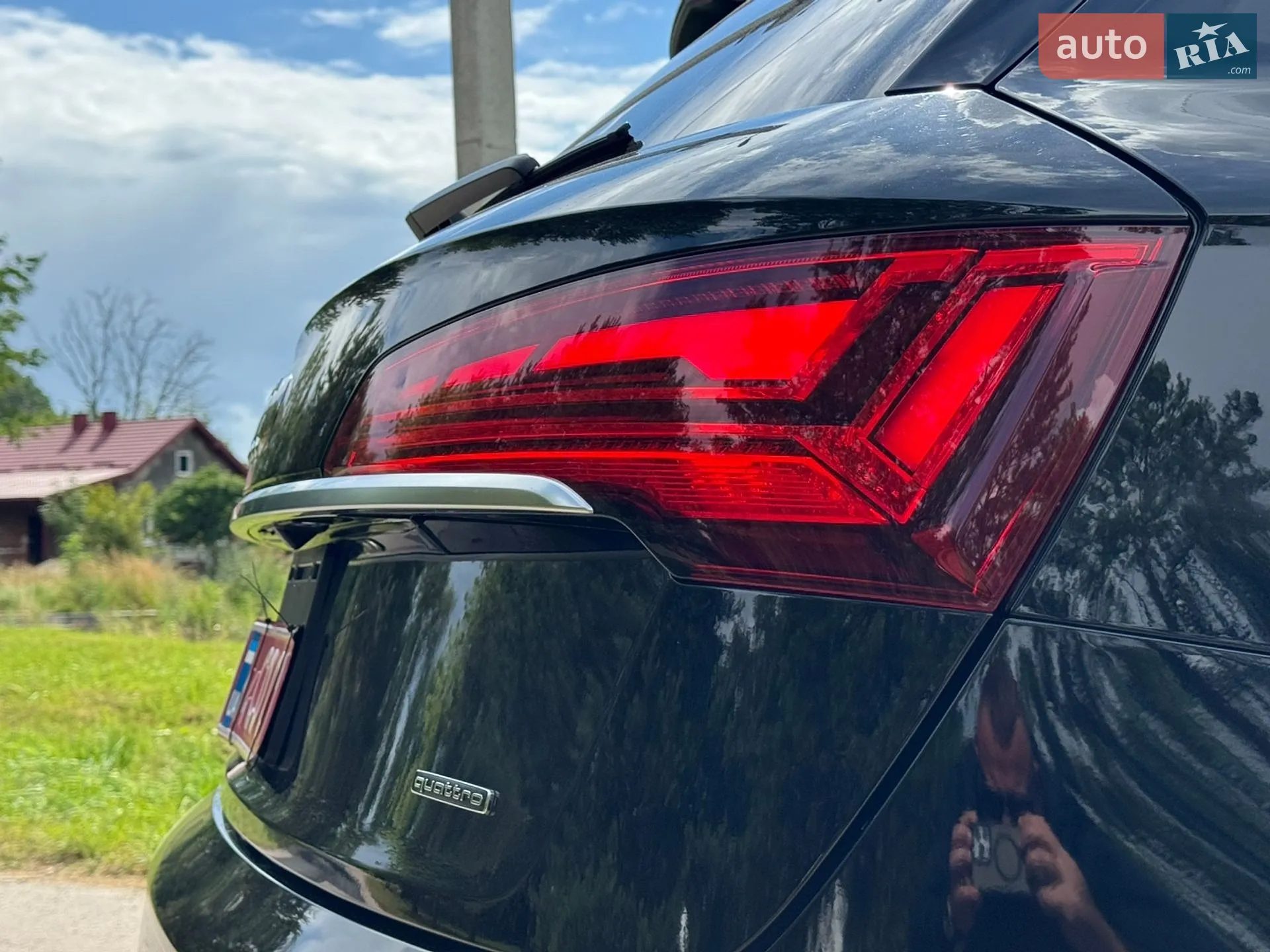 2022 Audi Q5 - мініатюра 18