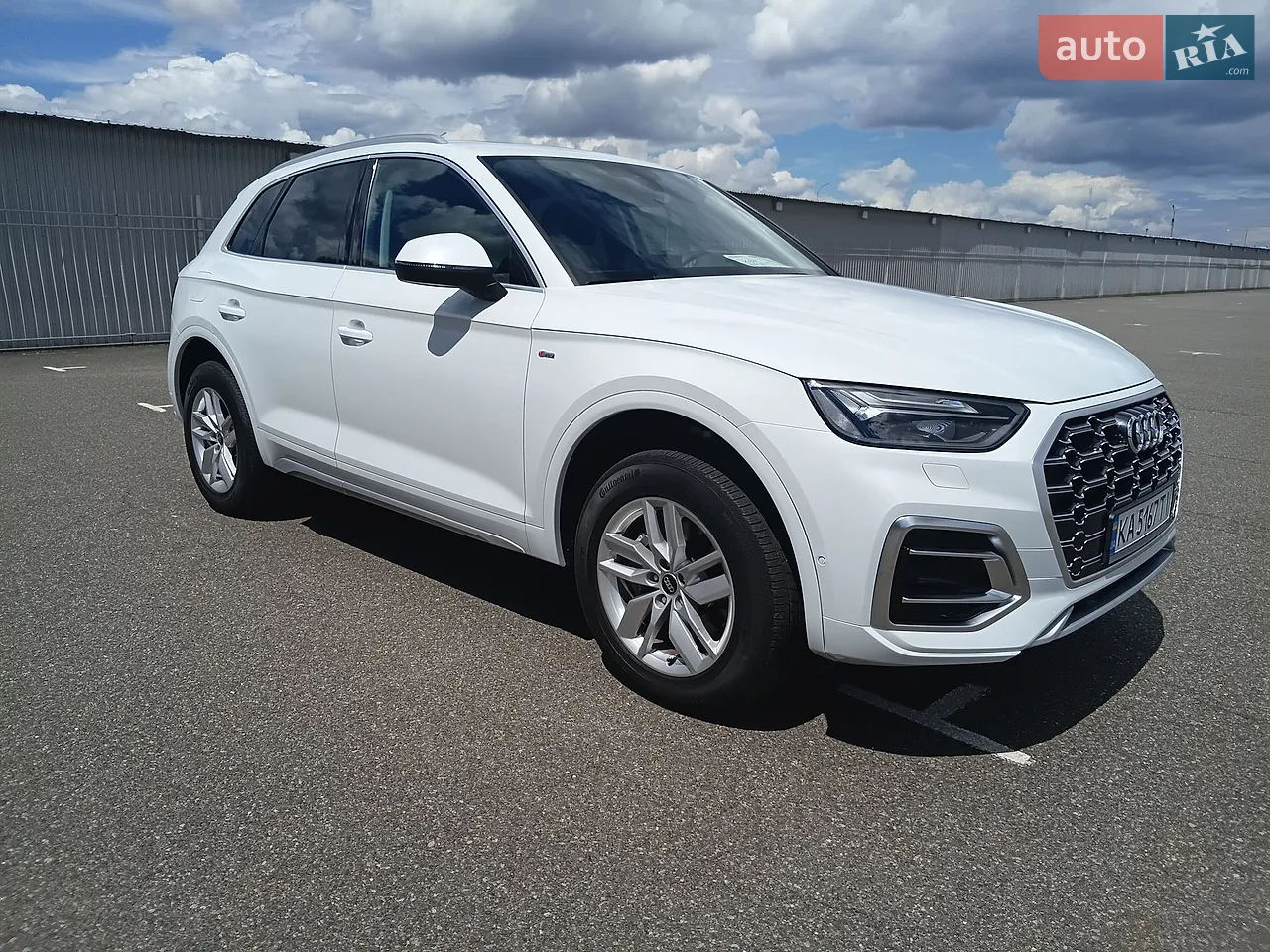 2022 Audi Q5 - мініатюра 27