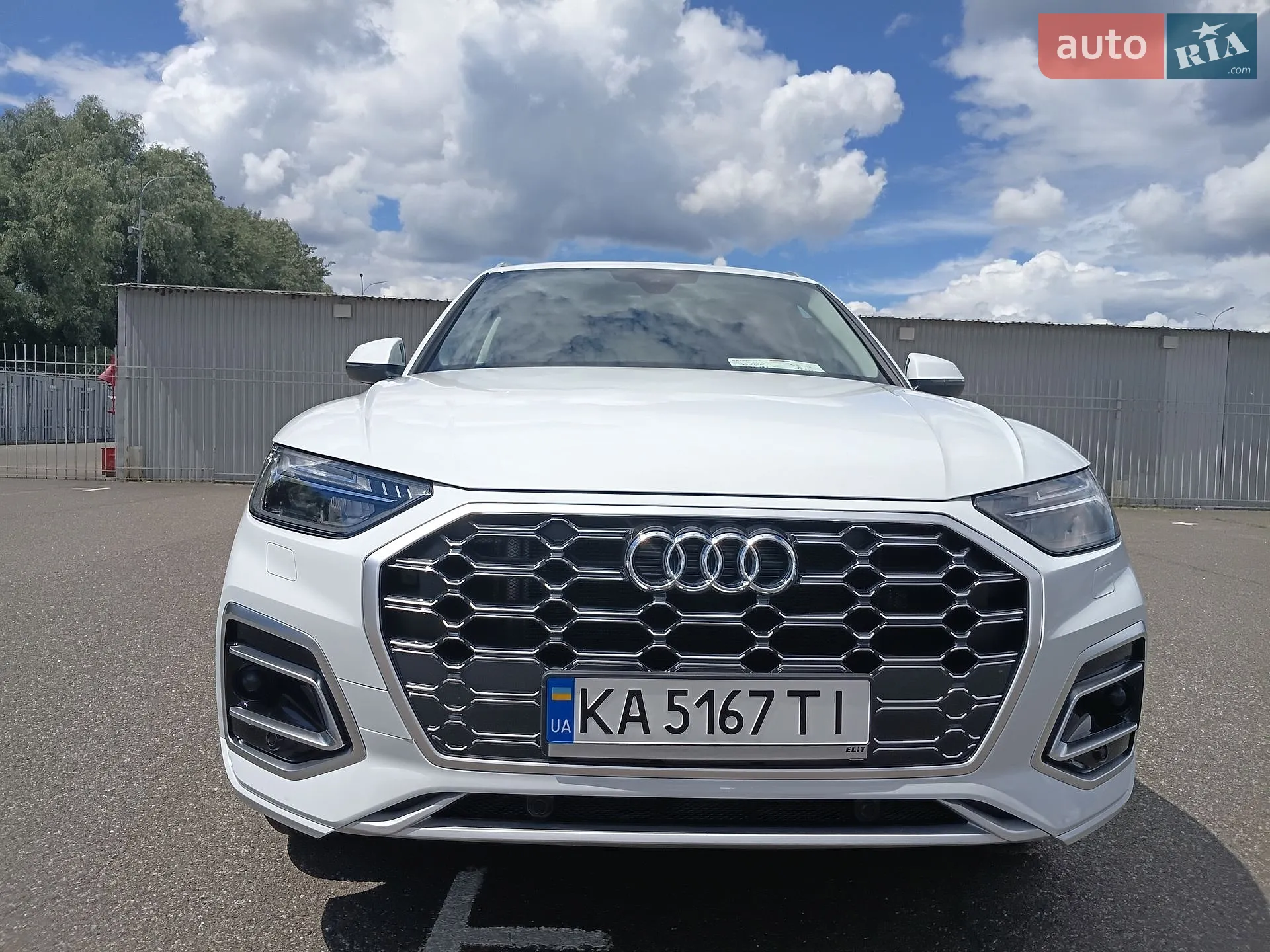 2023 Audi Q5 - мініатюра 2