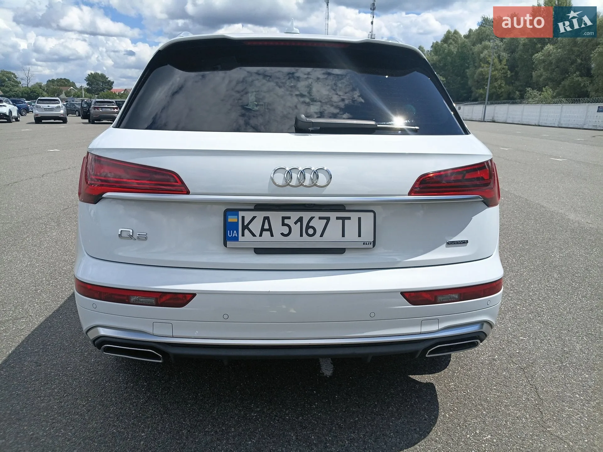 2023 Audi Q5 - мініатюра 6
