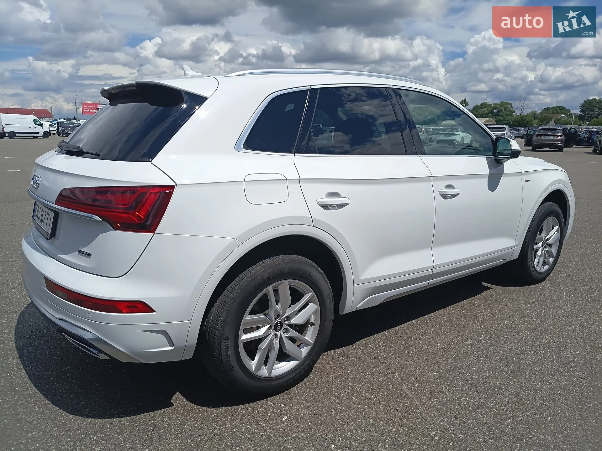 2023 Audi Q5 - мініатюра 7