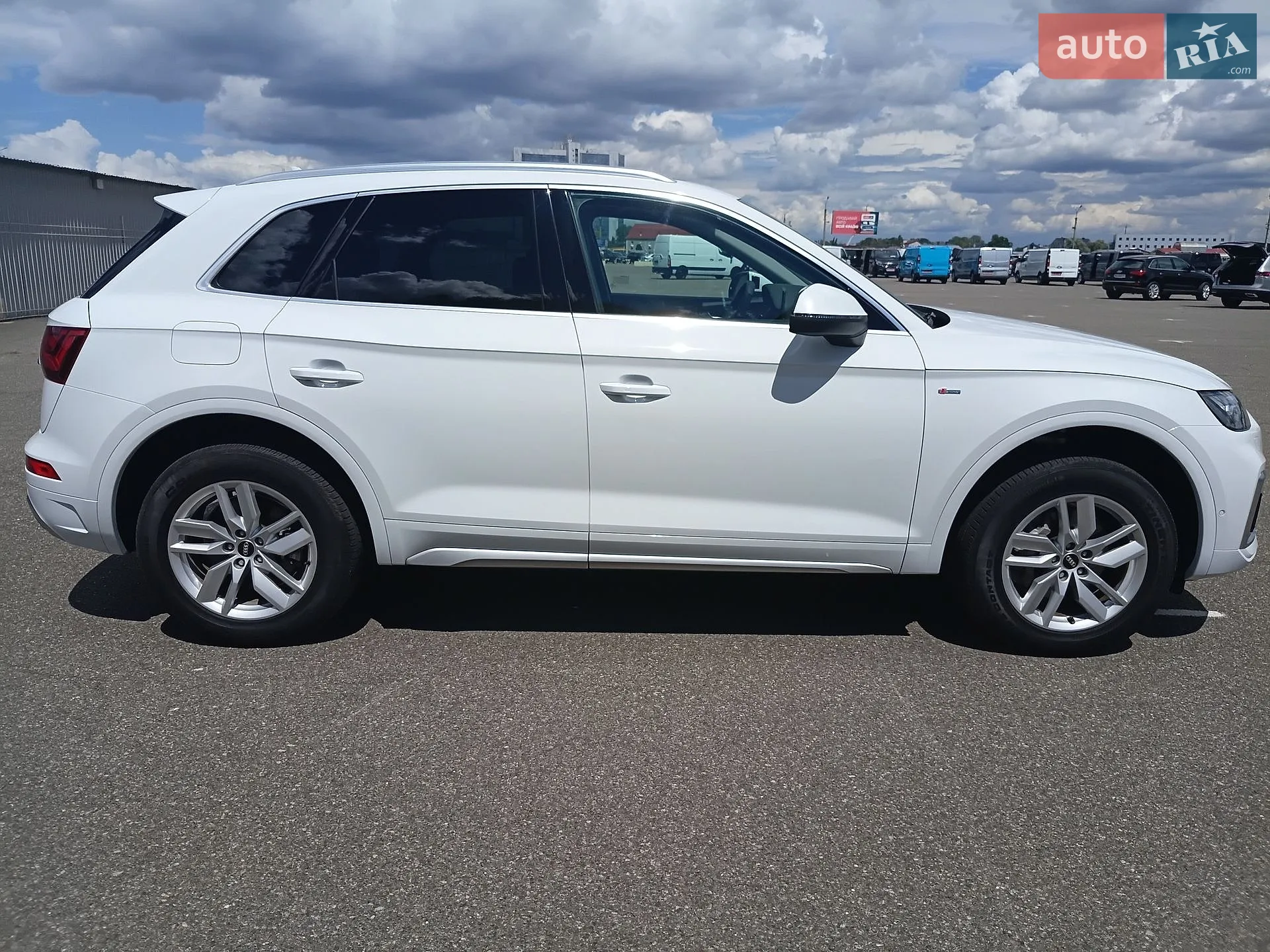 2023 Audi Q5 - мініатюра 8