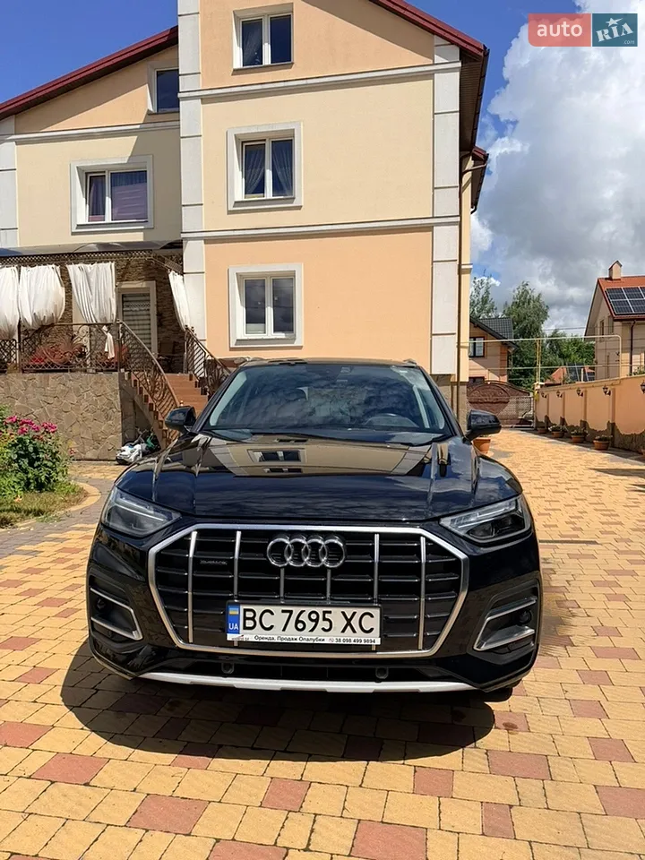 2019 Audi Q5 - мініатюра 15