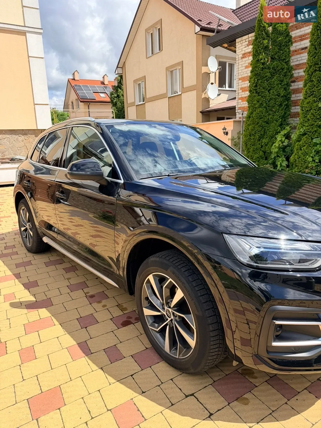 2020 Audi Q5 - мініатюра 10