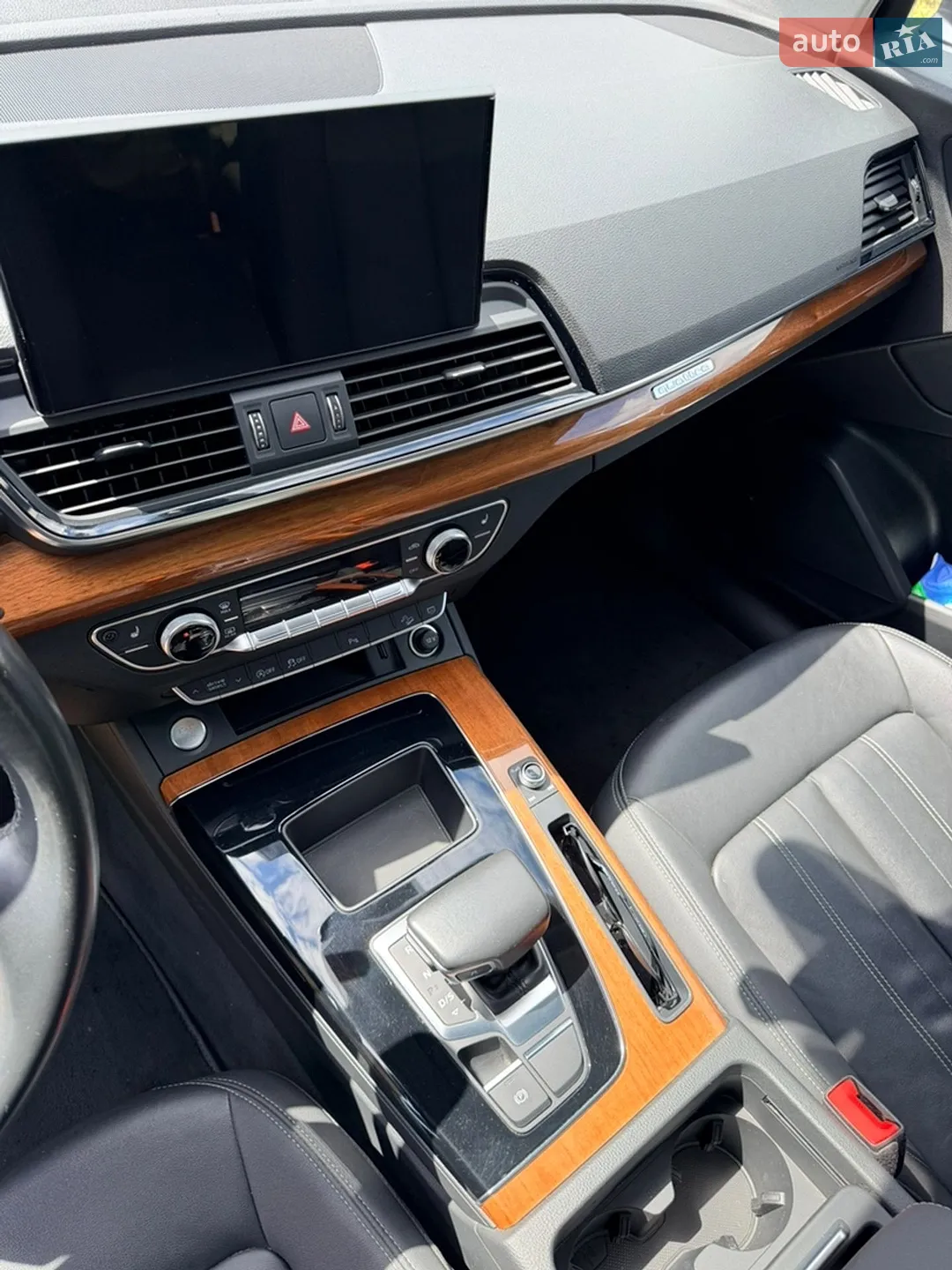 2020 Audi Q5 - мініатюра 14