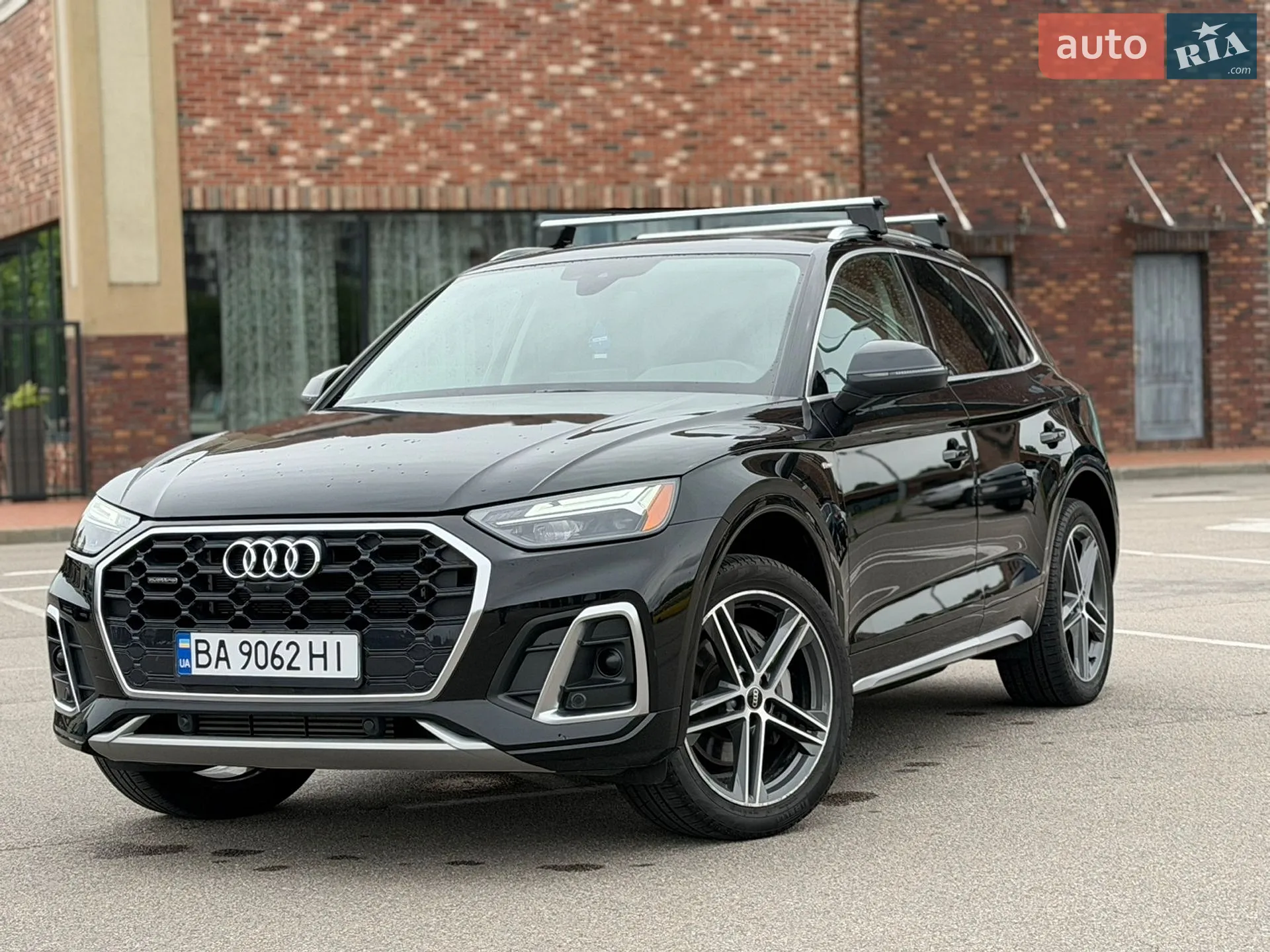 2021 Audi Q5 - фото 1