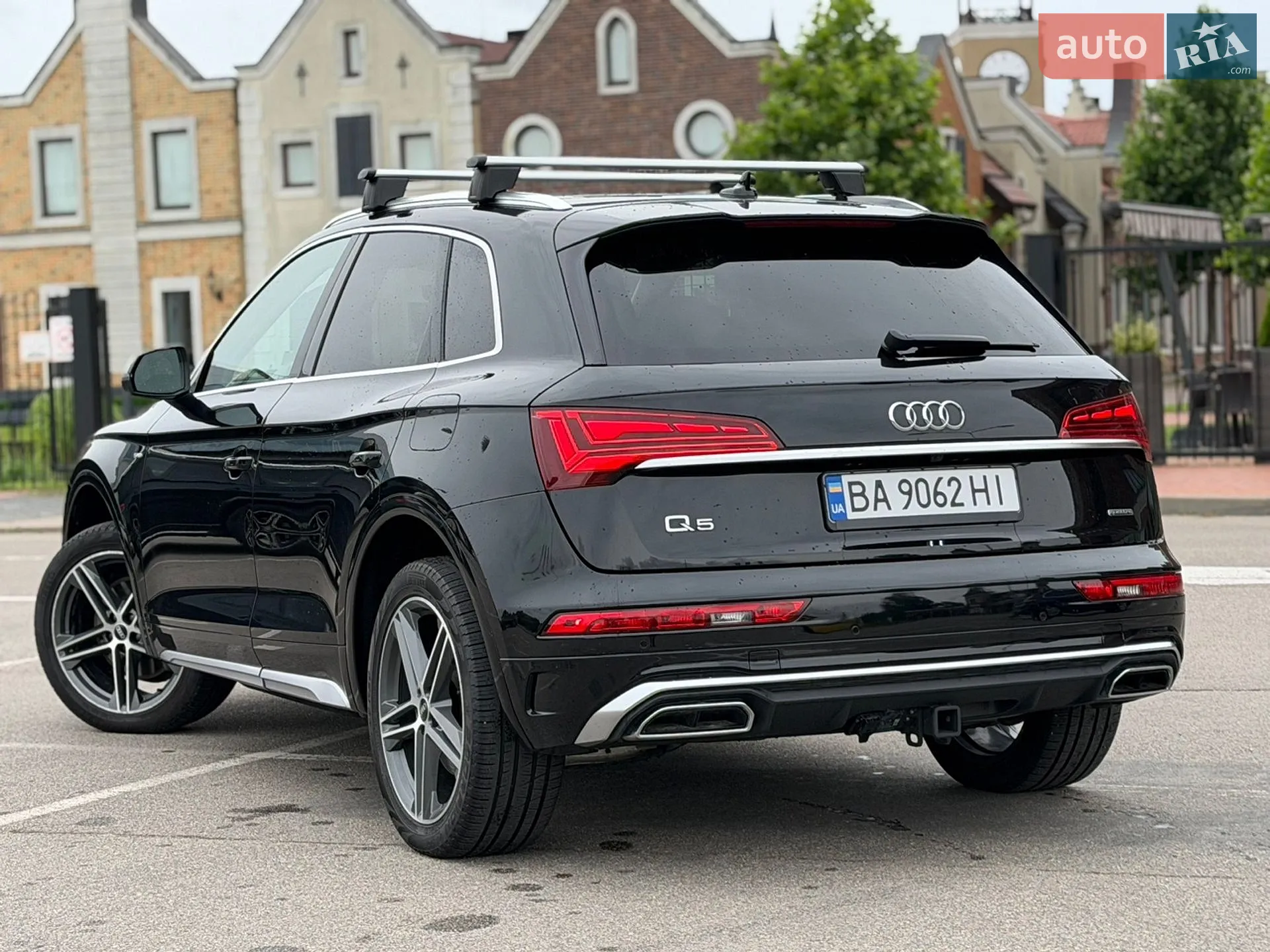 2021 Audi Q5 - мініатюра 10