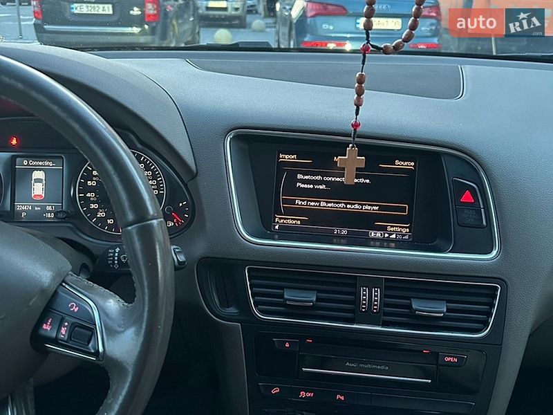 Внедорожник / Кроссовер Audi Q5 2013 в Львове