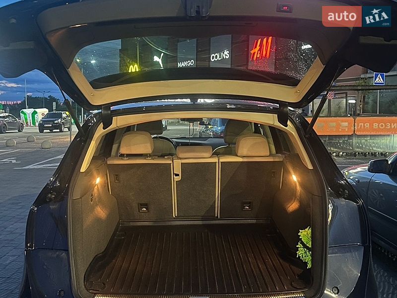Внедорожник / Кроссовер Audi Q5 2013 в Львове
