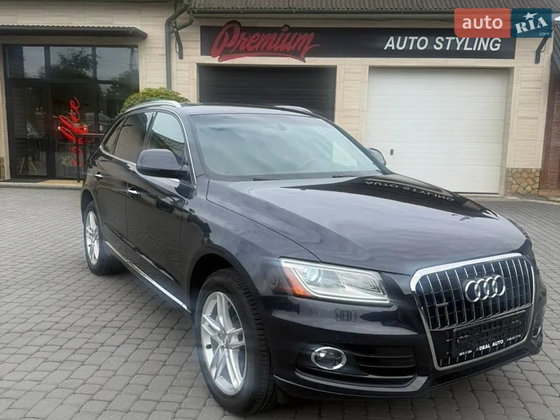 Audi Q5