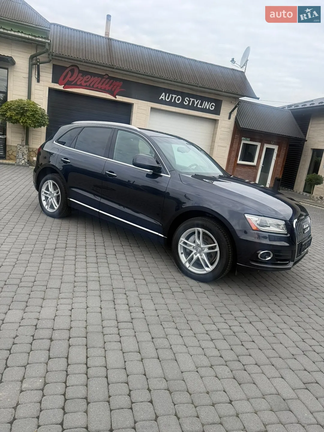2015 Audi Q5 - мініатюра 4