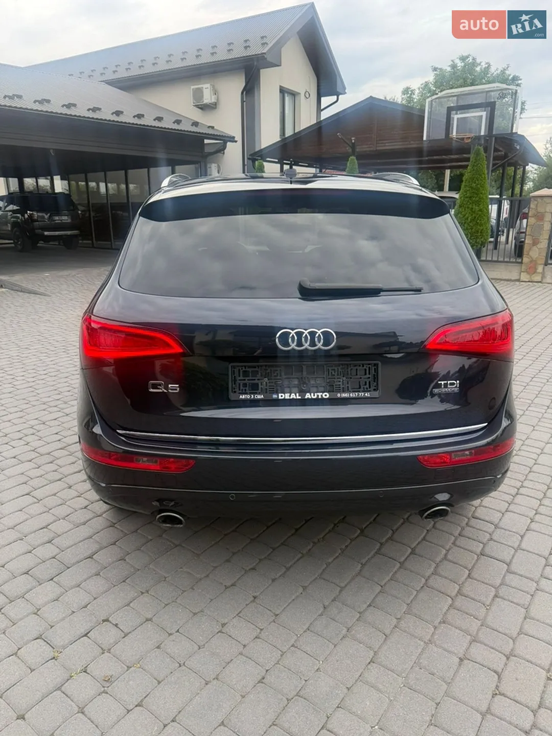 2015 Audi Q5 - мініатюра 8