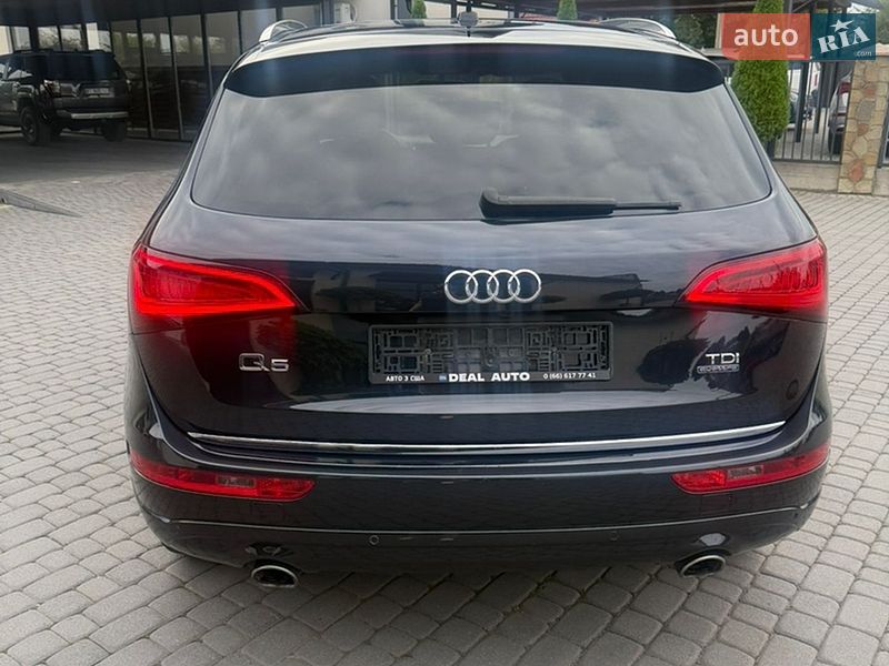 Внедорожник / Кроссовер Audi Q5 2015 в Коломые