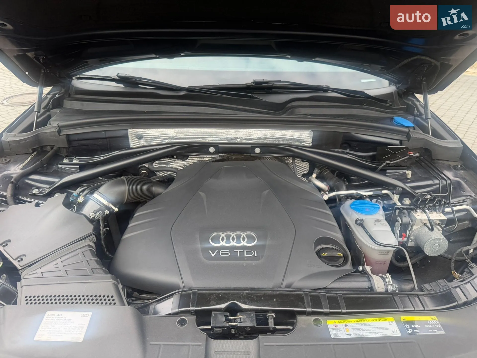 2015 Audi Q5 - мініатюра 22