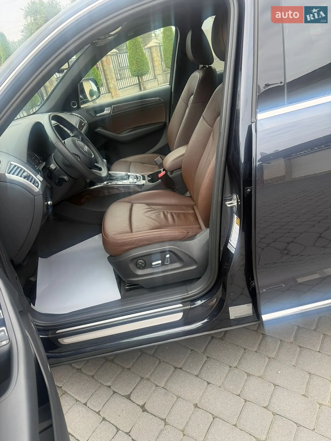 2015 Audi Q5 - мініатюра 18