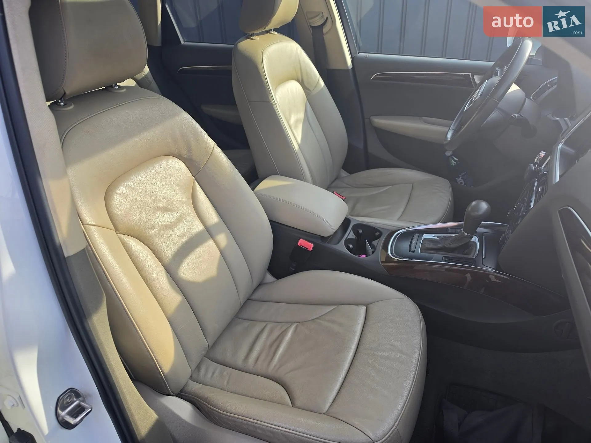 2010 Audi Q5 - мініатюра 9