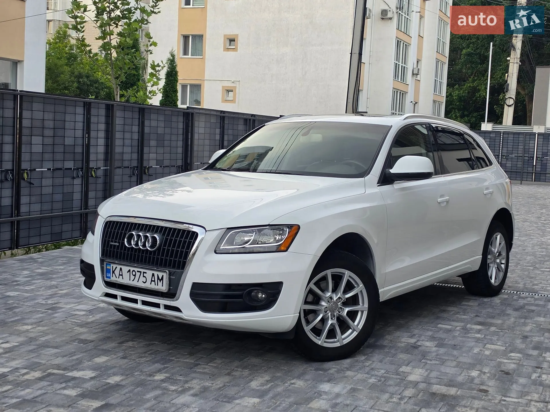 2010 Audi Q5 - фото 1
