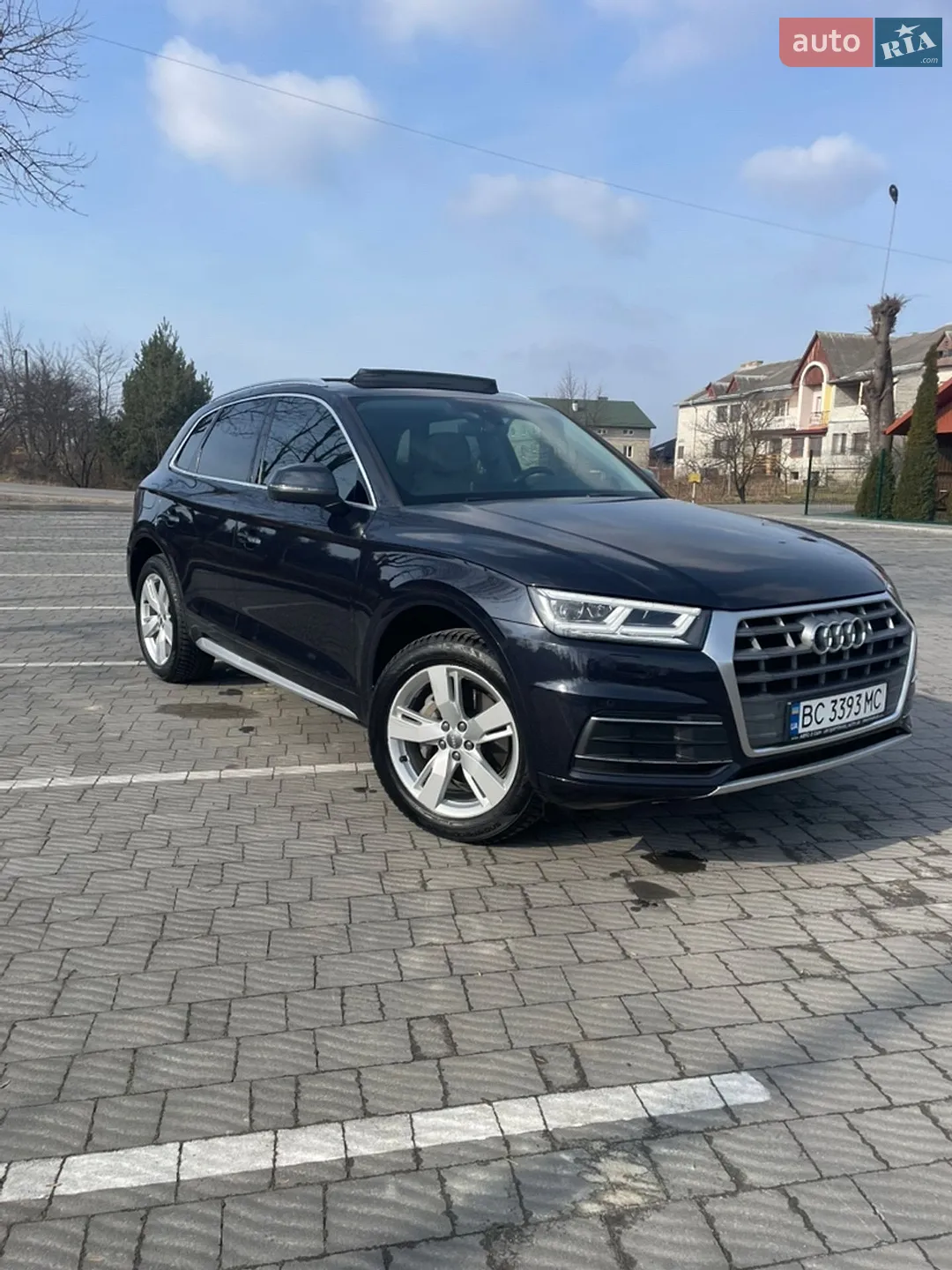2017 Audi Q5 - мініатюра 3
