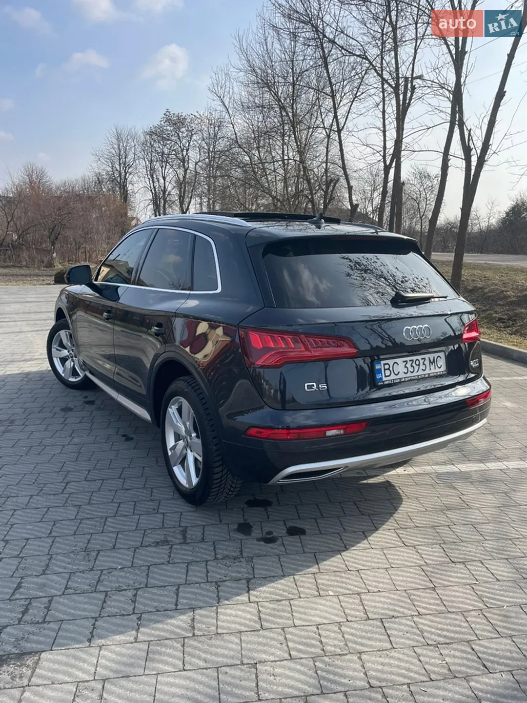 2017 Audi Q5 - мініатюра 9