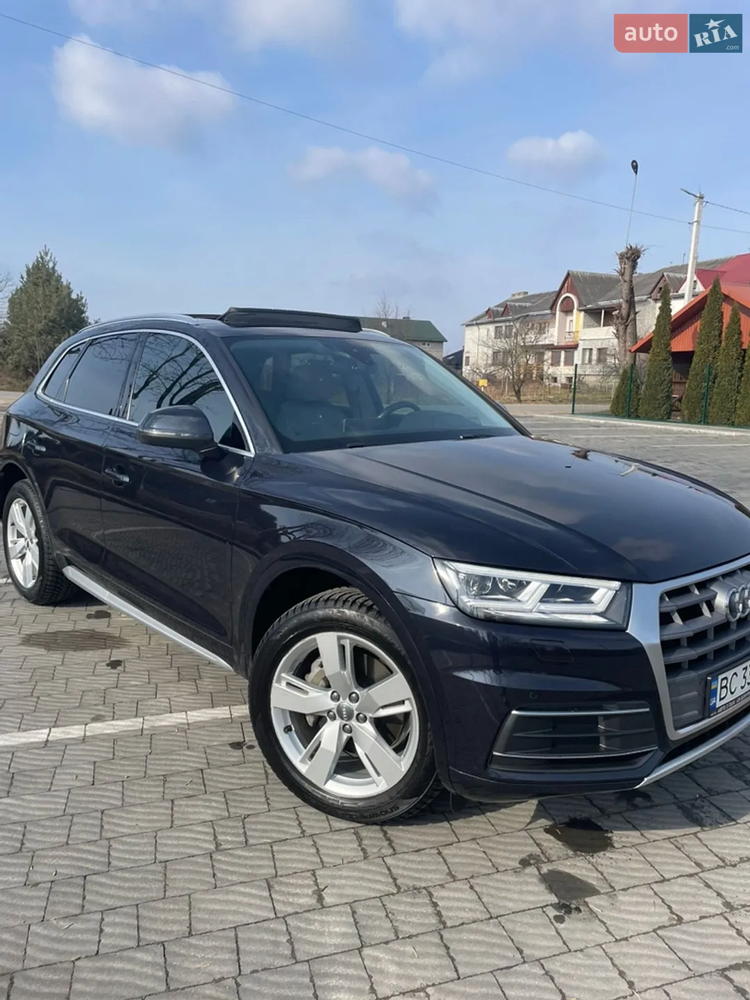 2017 Audi Q5 - мініатюра 4