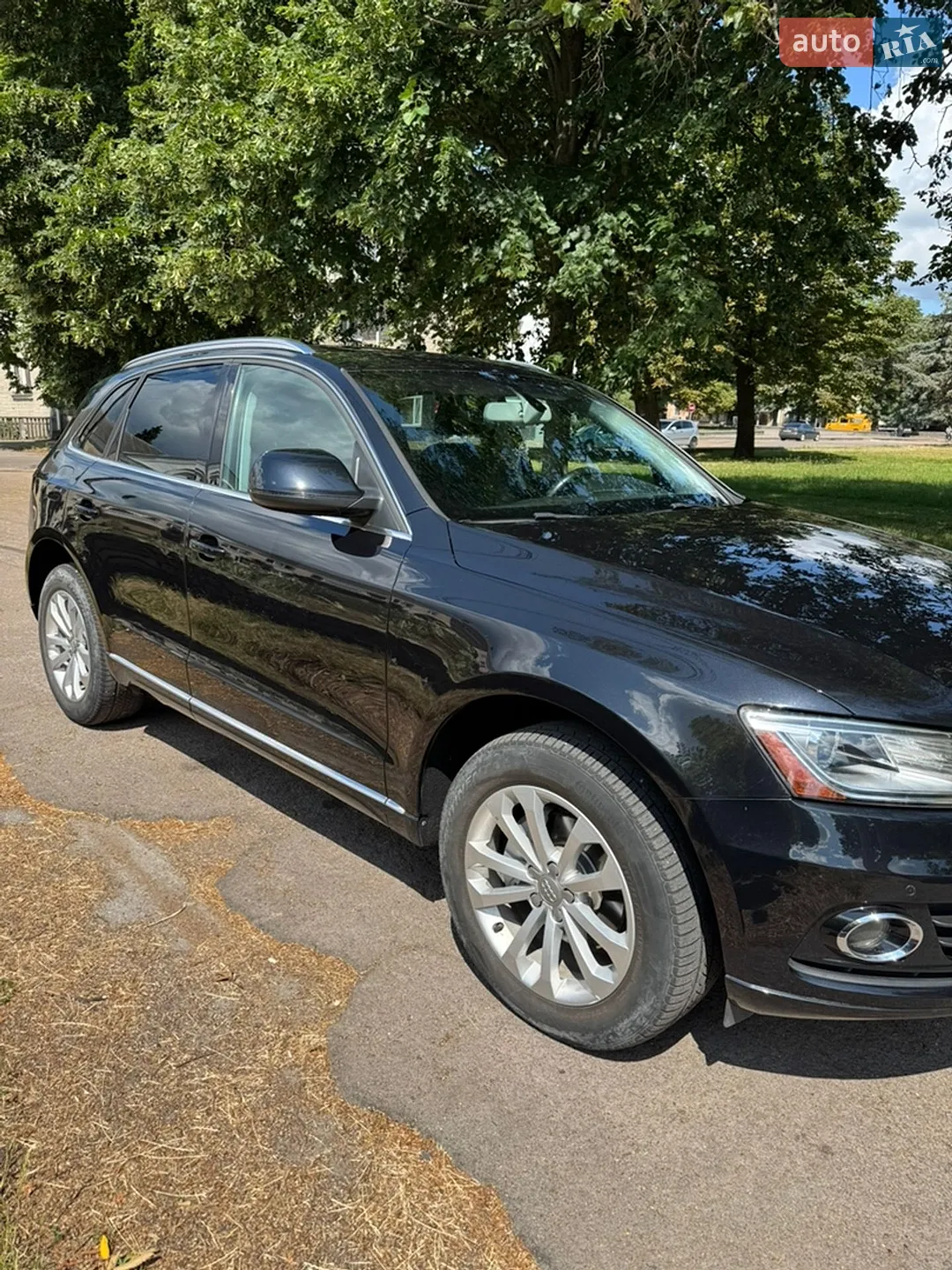 2012 Audi Q5 - мініатюра 3