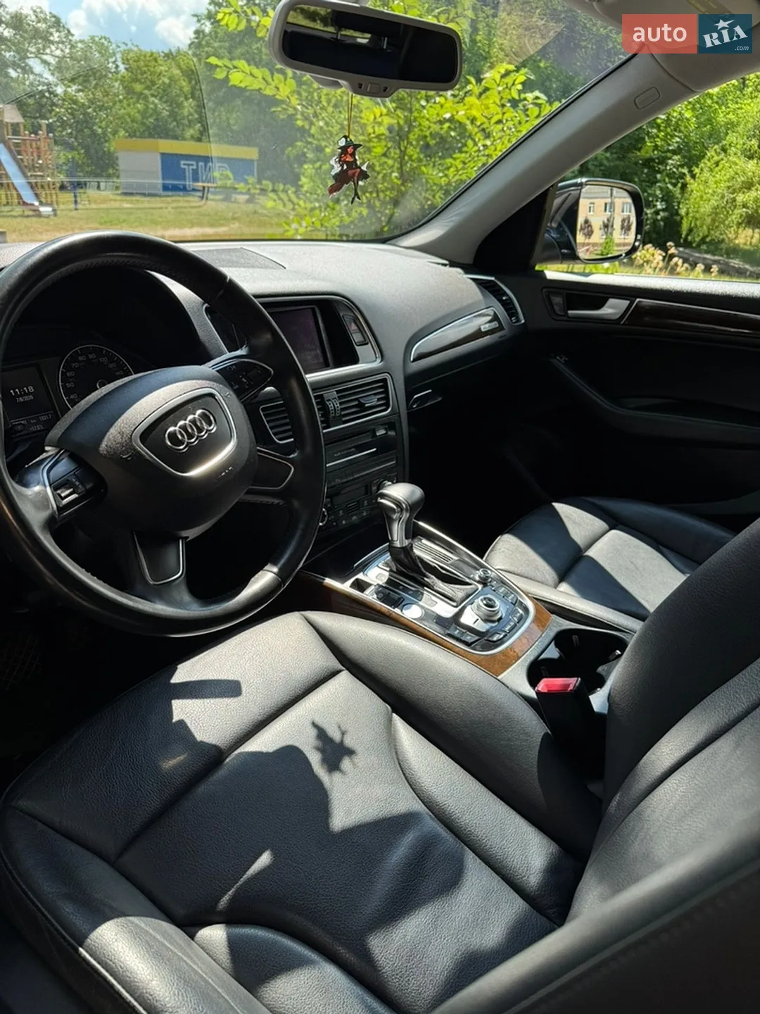 2012 Audi Q5 - мініатюра 6