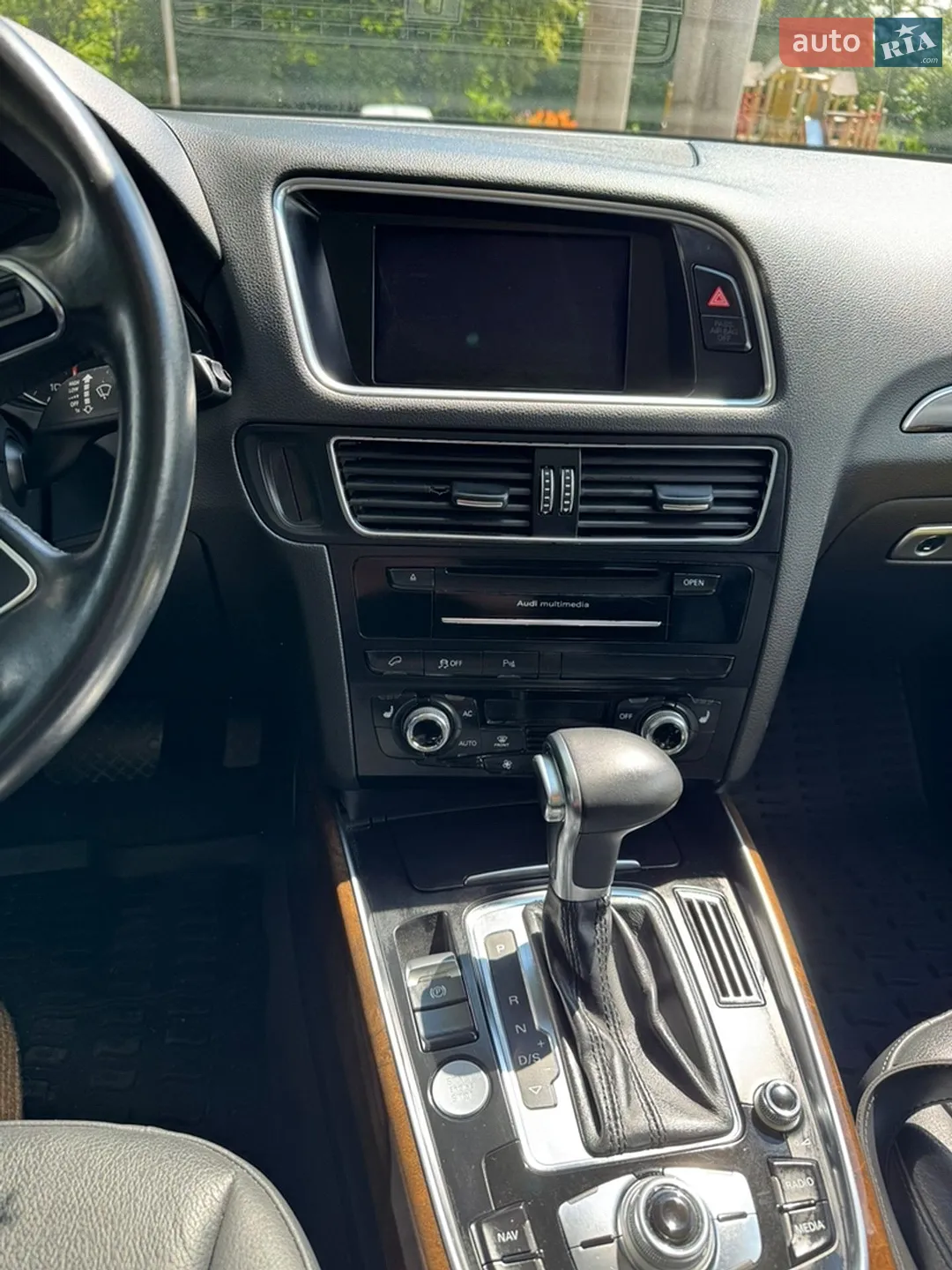 2012 Audi Q5 - мініатюра 5