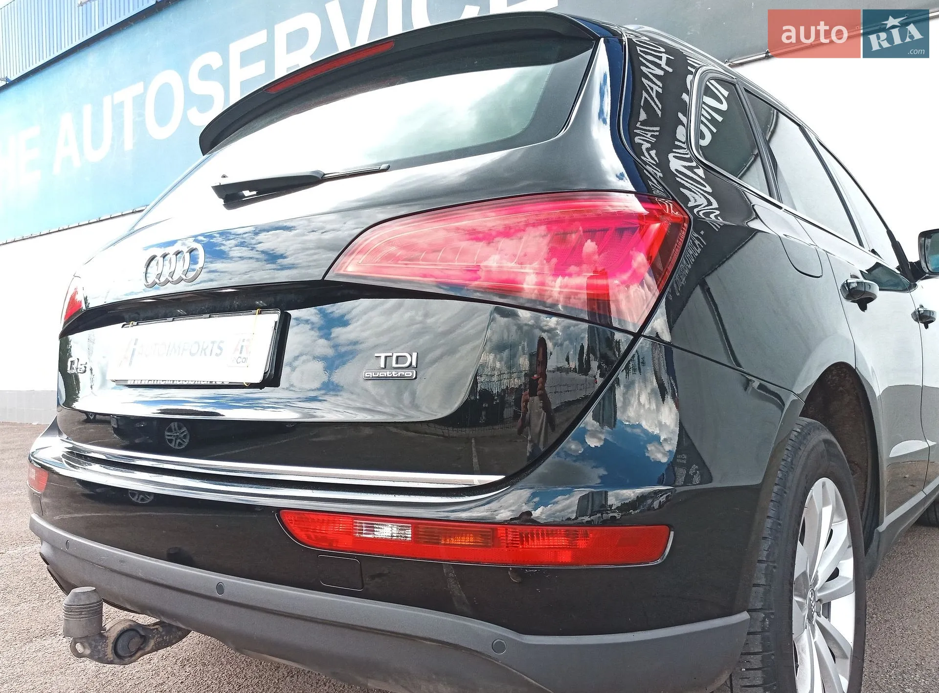 2015 Audi Q5 - мініатюра 9