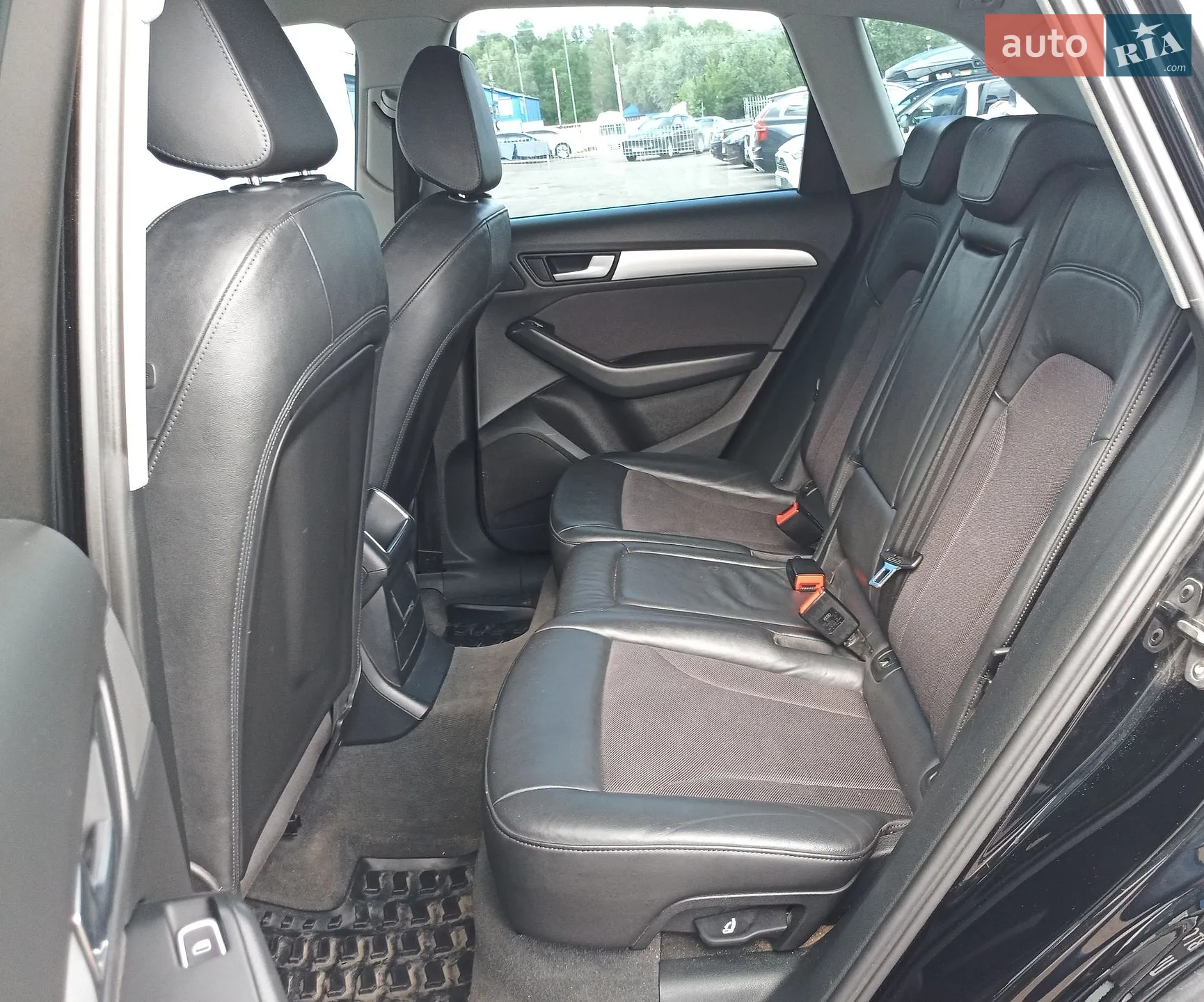 2015 Audi Q5 - мініатюра 21