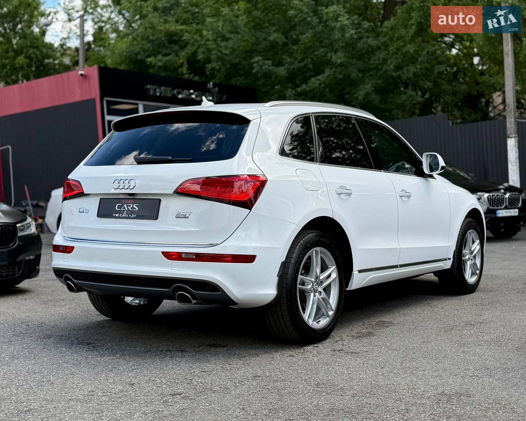 2017 Audi Q5 - мініатюра 7