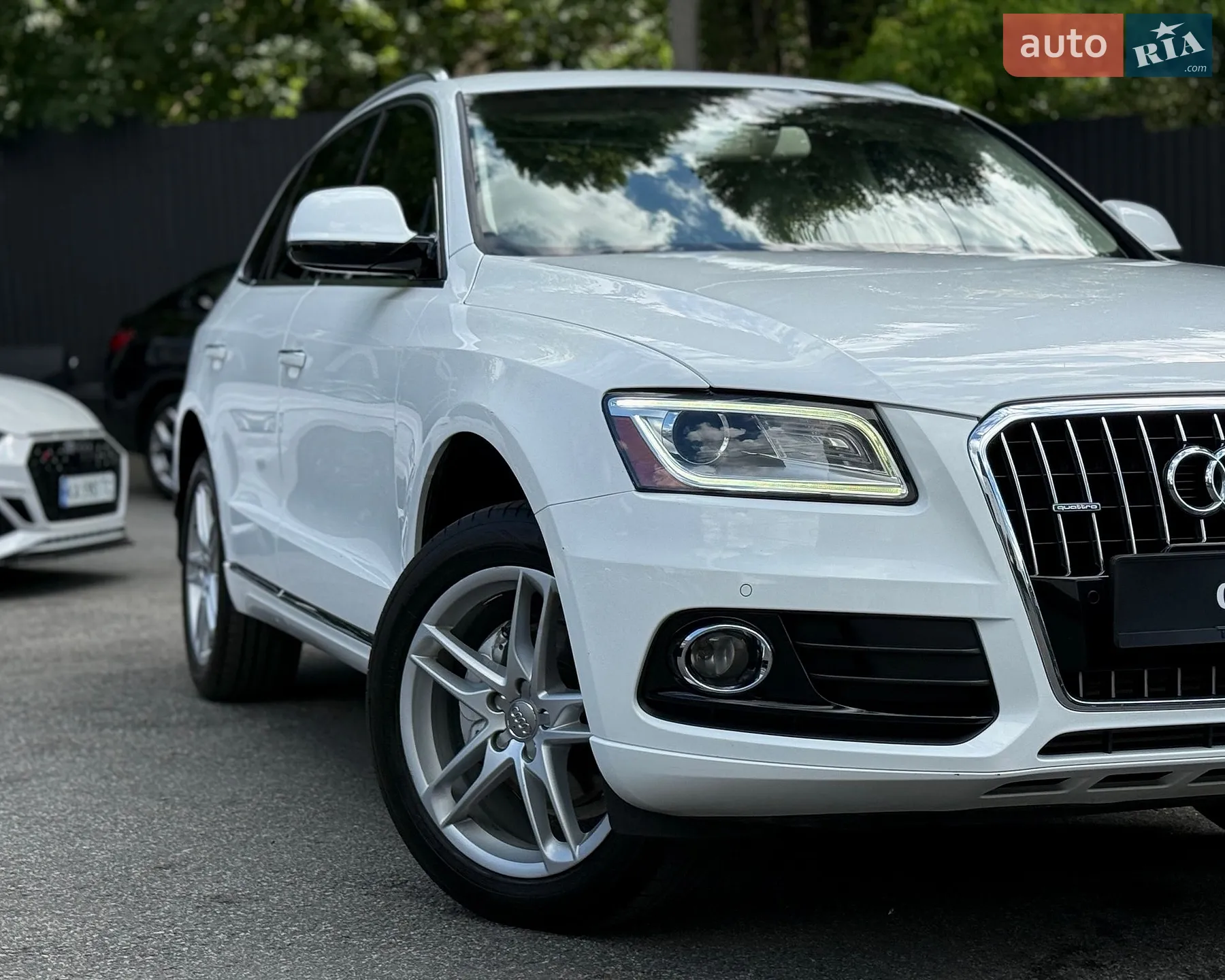 2017 Audi Q5 - мініатюра 31